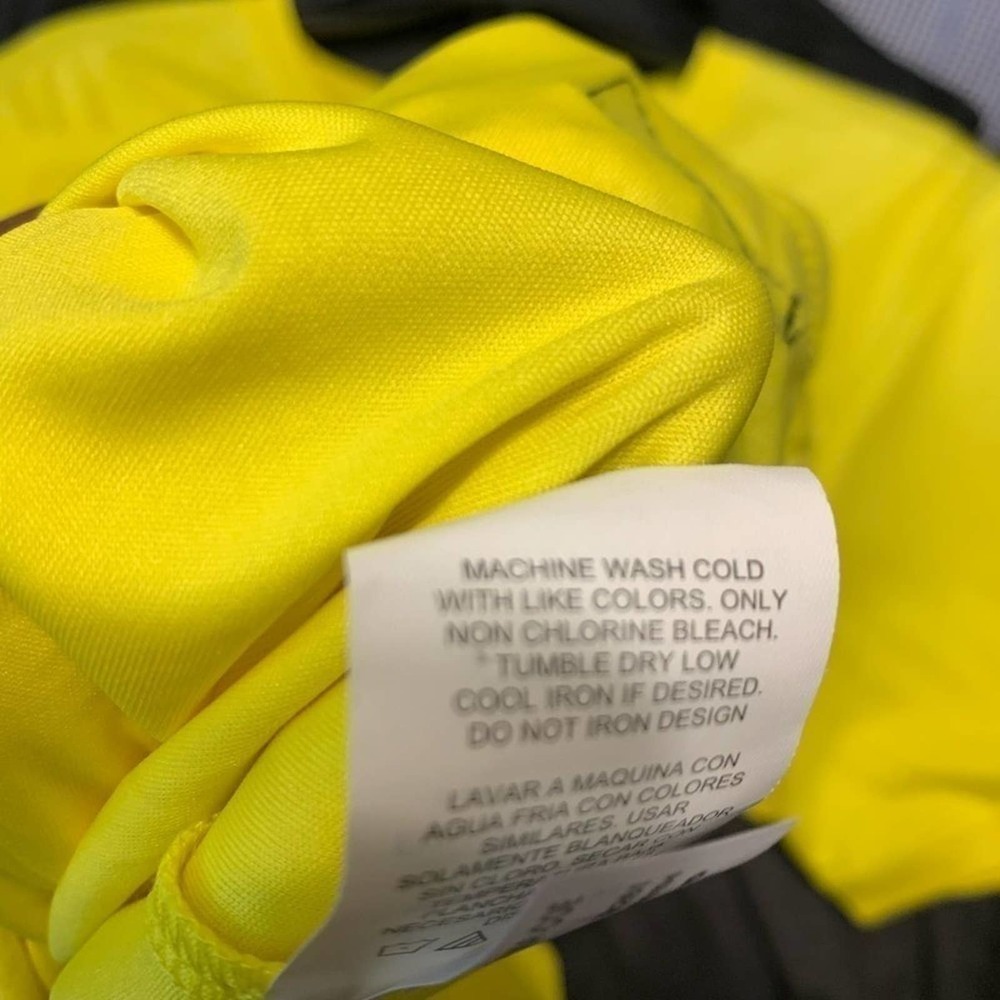 Mitre Columbia‎ Soccer Shirt - Picture 4 of 5